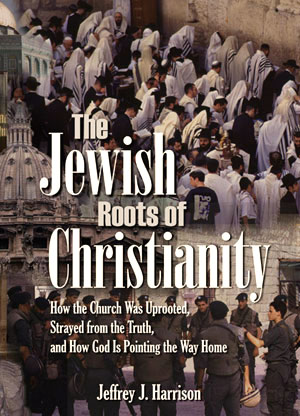 Jewish Roots cover