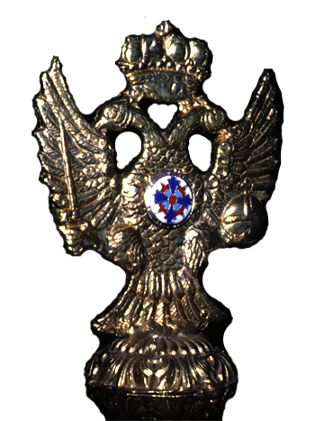 Byzantine double-headed eagle