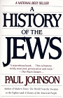 A History of the Jews cover