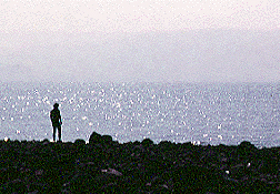 The Sea of Galilee