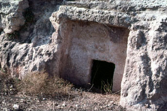 Tomb Entrance