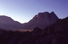 Mt. Sinai (Jebel Safsafa)