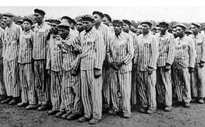 猶太集中營的囚犯