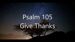 Psalm 105