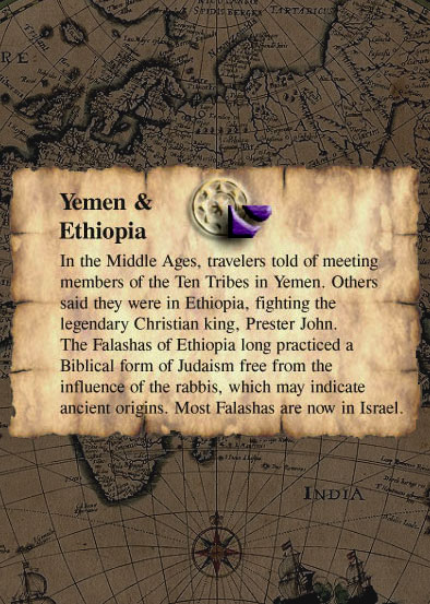 Yemen & Ethiopia
